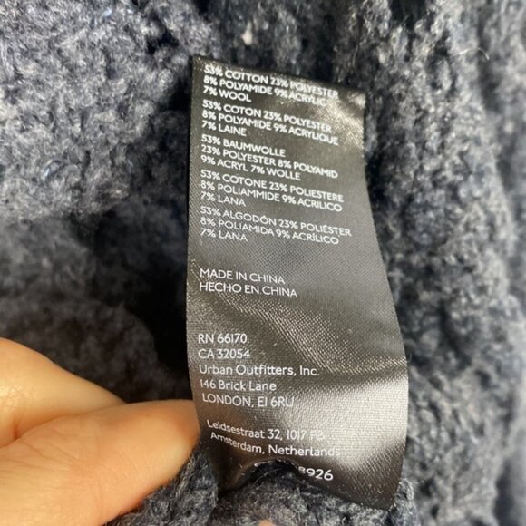 Reformation Black Cara Wide Leg Stretch Pant Size 6 - Picture 12 of 15